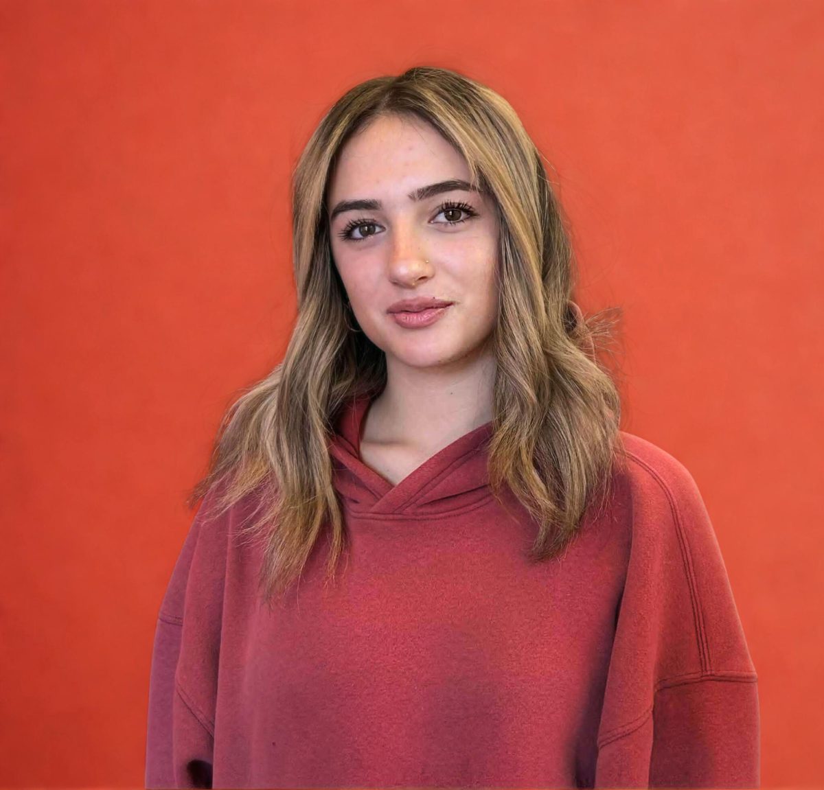 Headshot of Riley Simmet-Cole. Photo courtesy of Cambrea Schrank