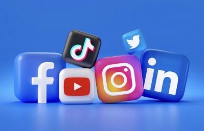 Different social media sites, potentially impacted by AI. Photo from Unsplash.com.


