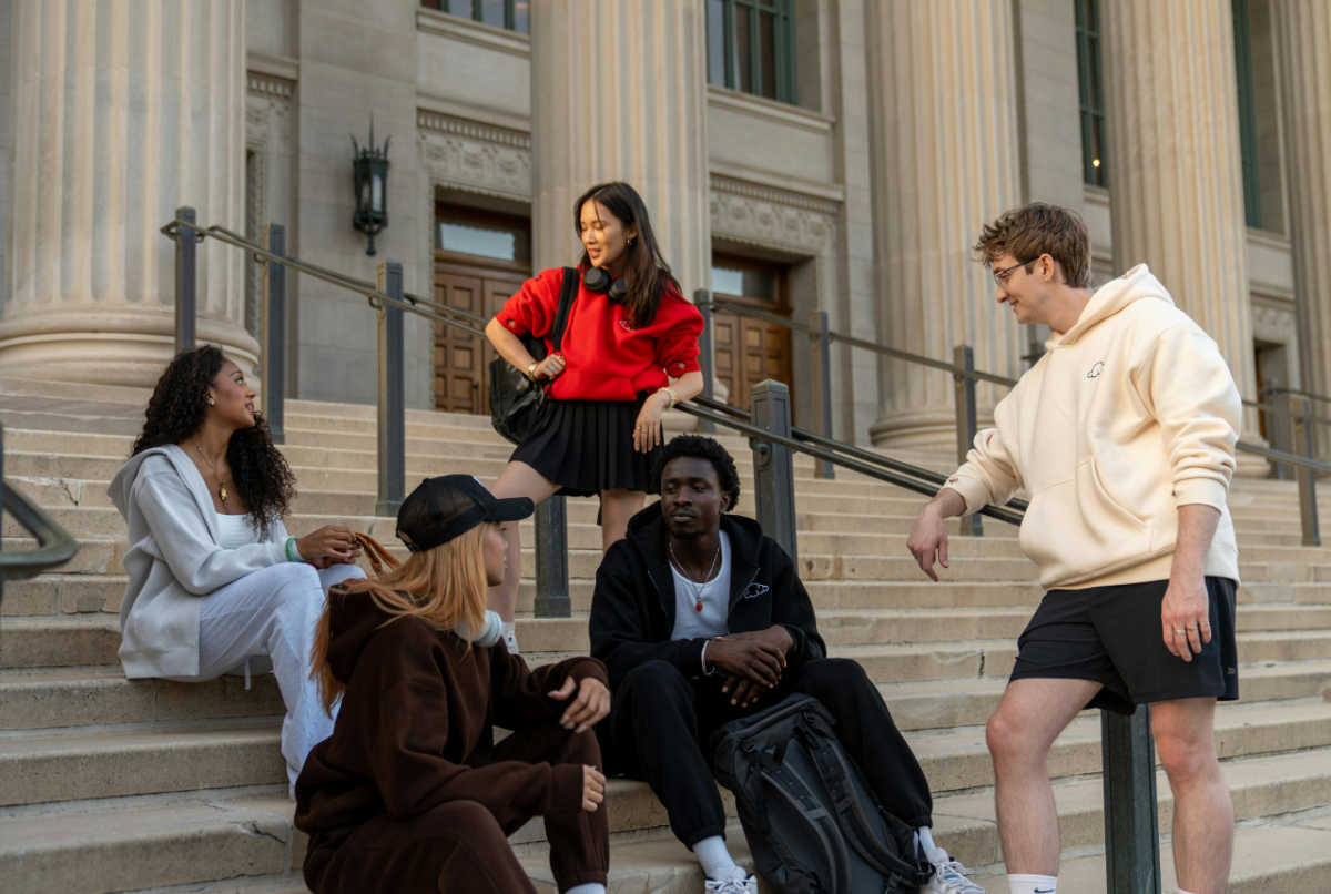 A group of young adults. Photo from Canva.com.