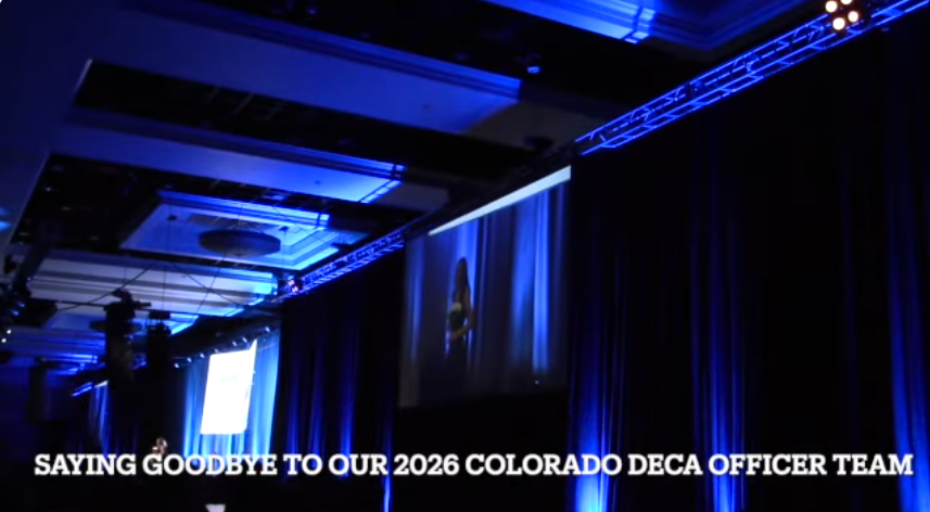 Liberty students place in DECA State: Video