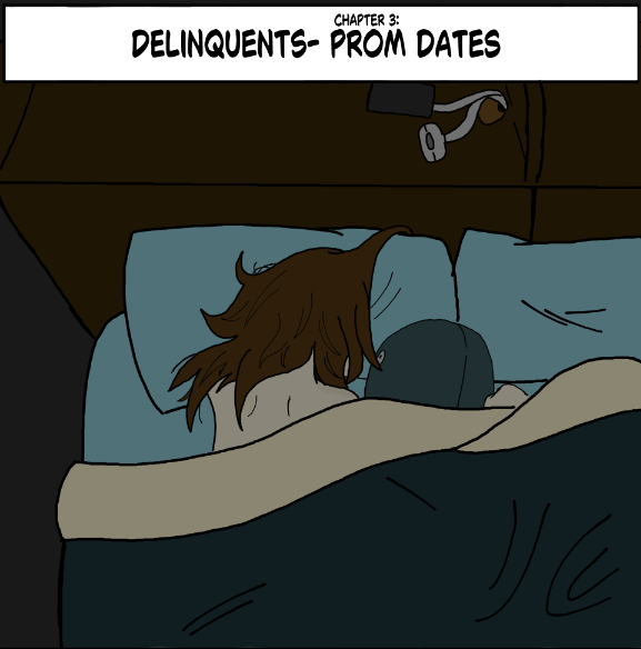 Delinquents: Chapter 3 - Prom Dates