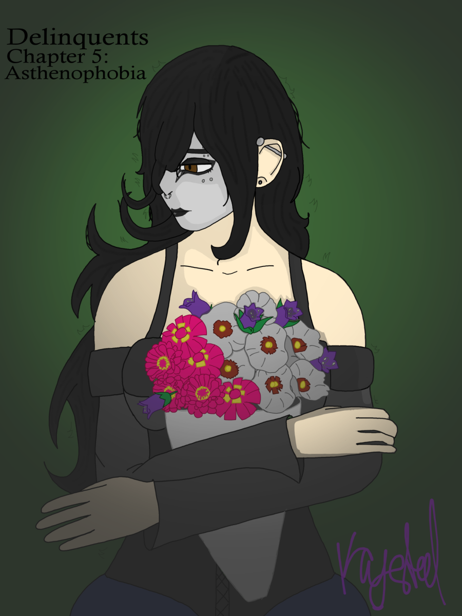 Delinquents: Chapter 5 - Asthenophobia